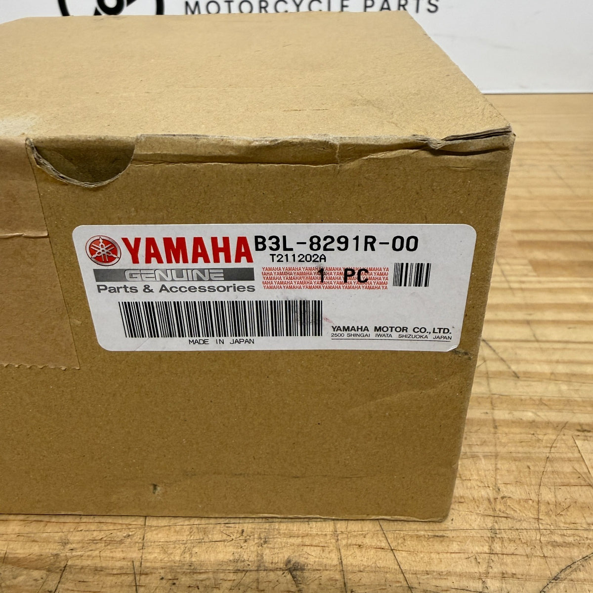 Yamaha YZF-R1 2020+ Right Switch Block B3L-8291R-00 Genuine OEM