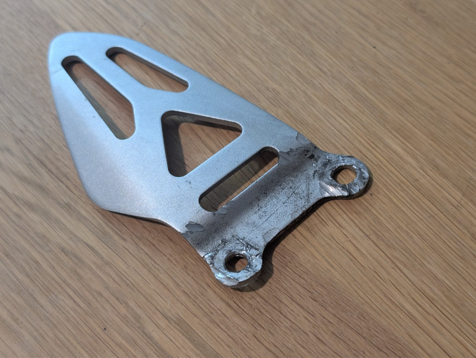 Suzuki GSXR1000 L1 L2 L3 2010 2016 Right Rearset OEM