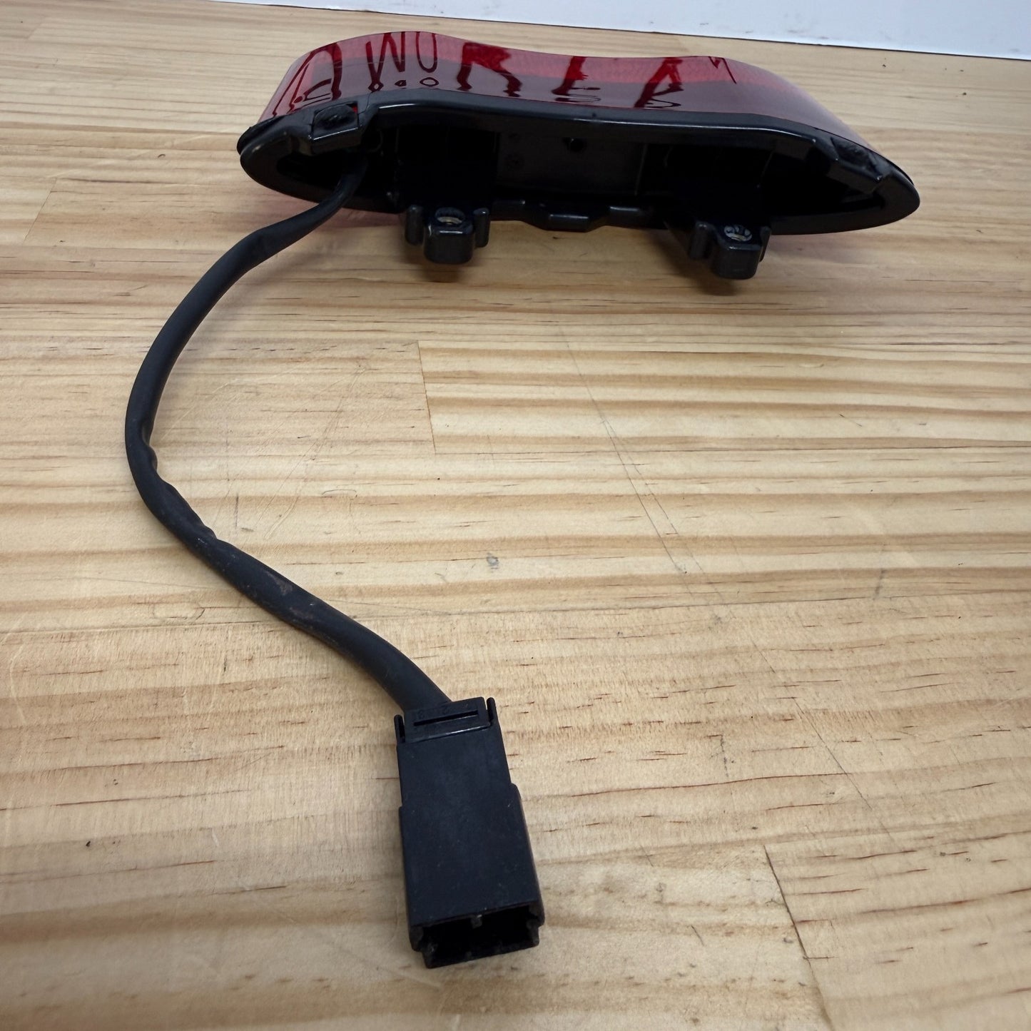 Triumph Daytona 675R 2009-2012 Rear Tail Brake Light T2703219 Genuine OEM