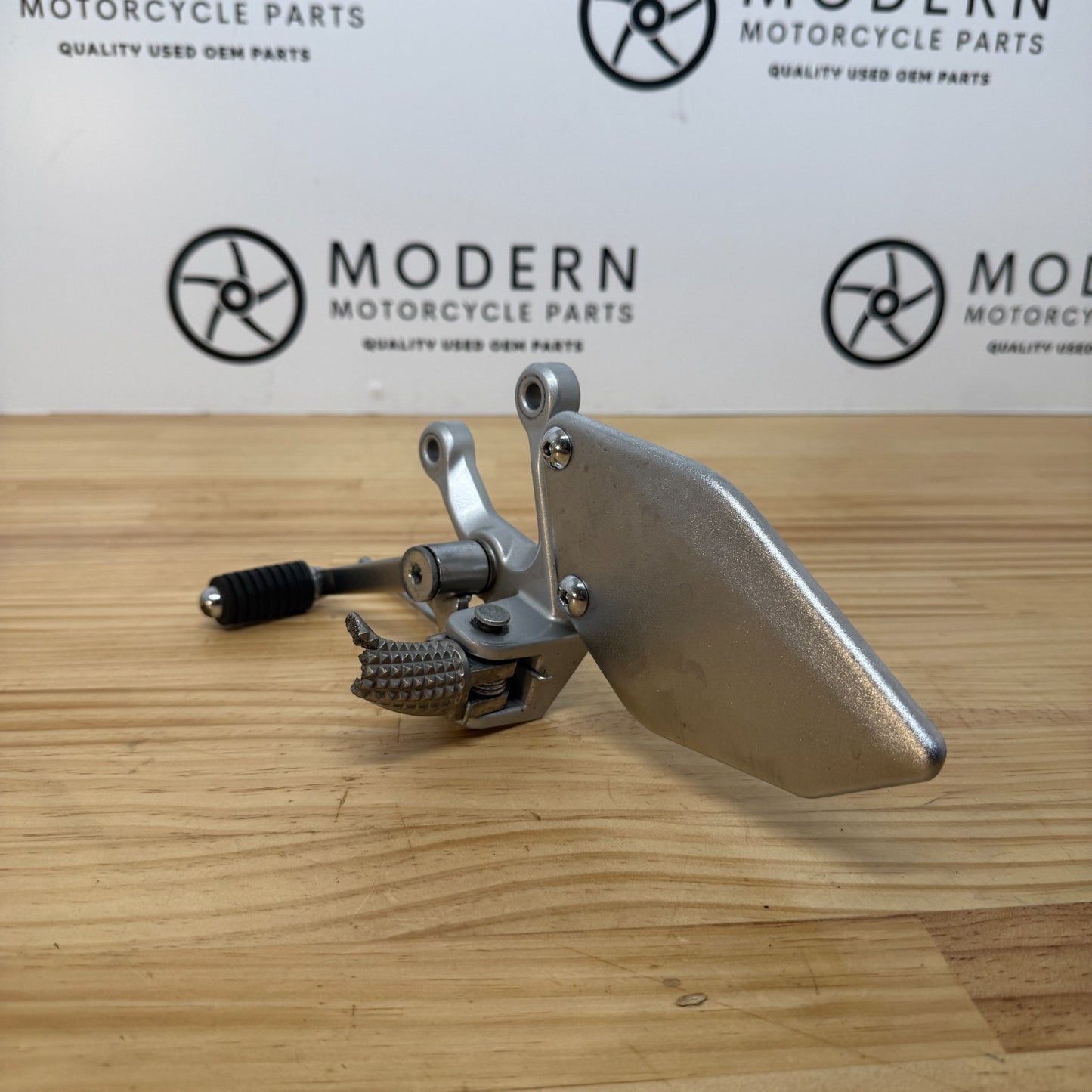 Yamaha YZF-R3 MT-03 2015 to 2025 Left Rearset 1WD-F7442-01 Genuine OEM