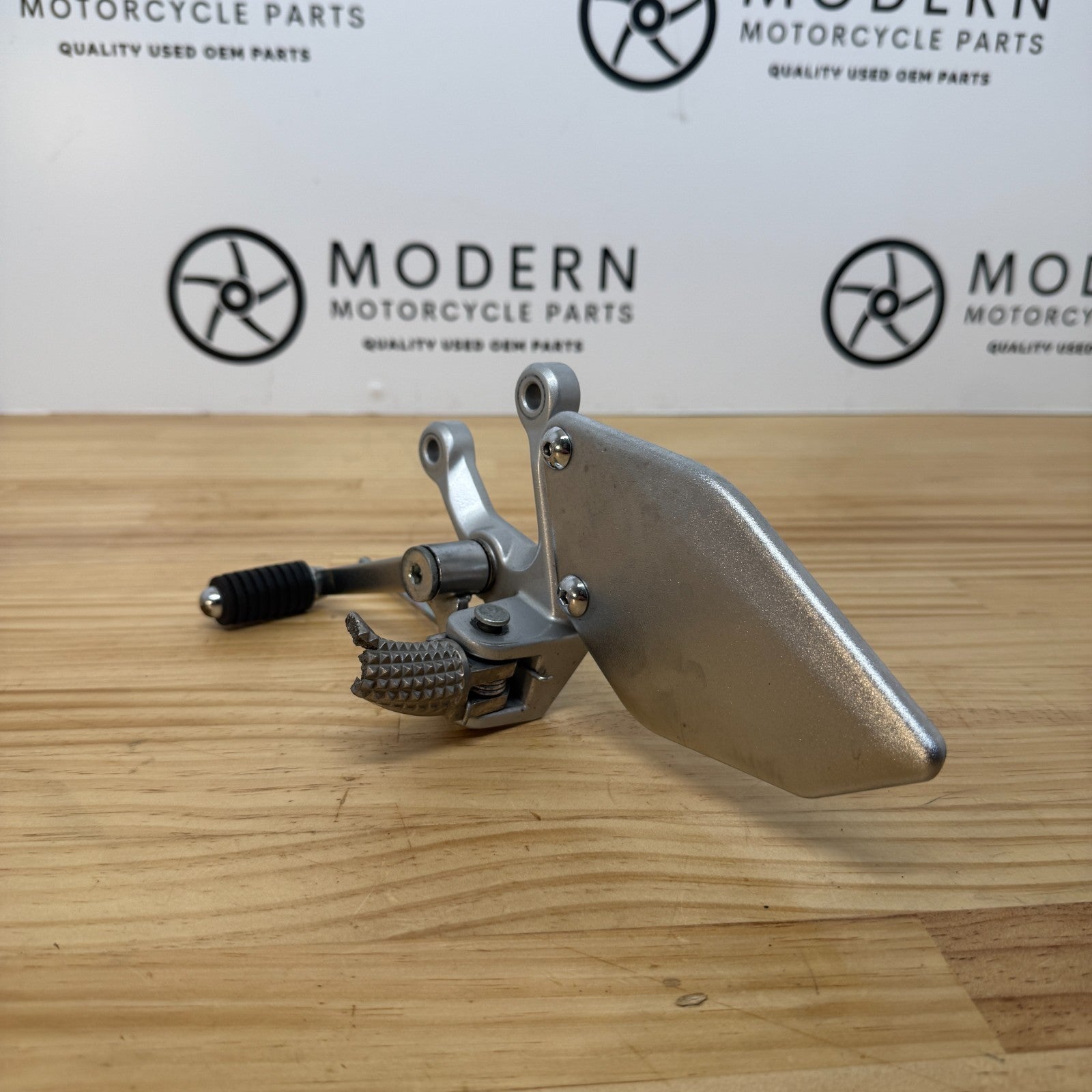 Yamaha YZF-R3 MT-03 2015 to 2025 Left Rearset 1WD-F7442-01 Genuine OEM