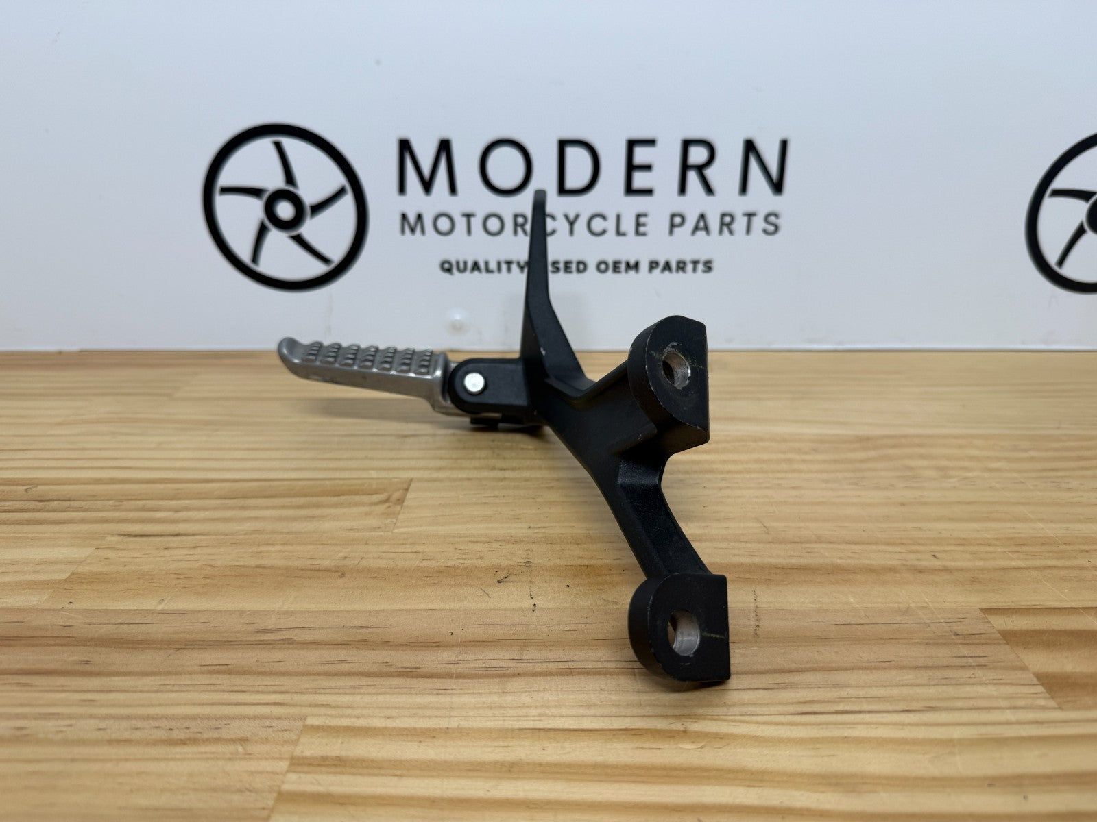 Kawasaki Ninja 400 2018-2023 Right Pillion Rearset 35063-1410 Genuine OEM #2