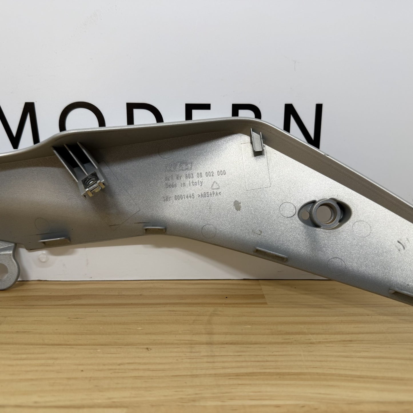 KTM 1190 Adventure R 2013-2016 Front Left Upper Fairing 60308002000