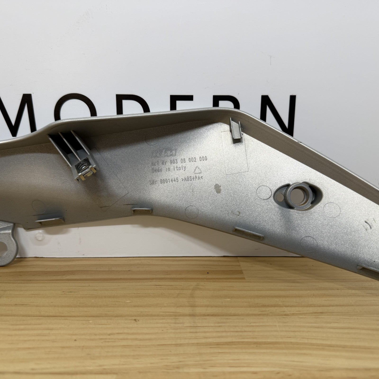 KTM 1190 Adventure R 2013-2016 Front Left Upper Fairing 60308002000