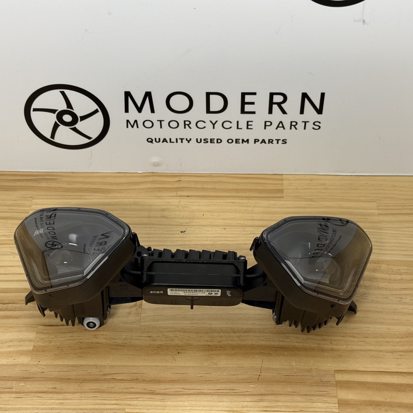 BMW S1000RR M1000RR 2023-2024 LED Headlight OEM 63128556880