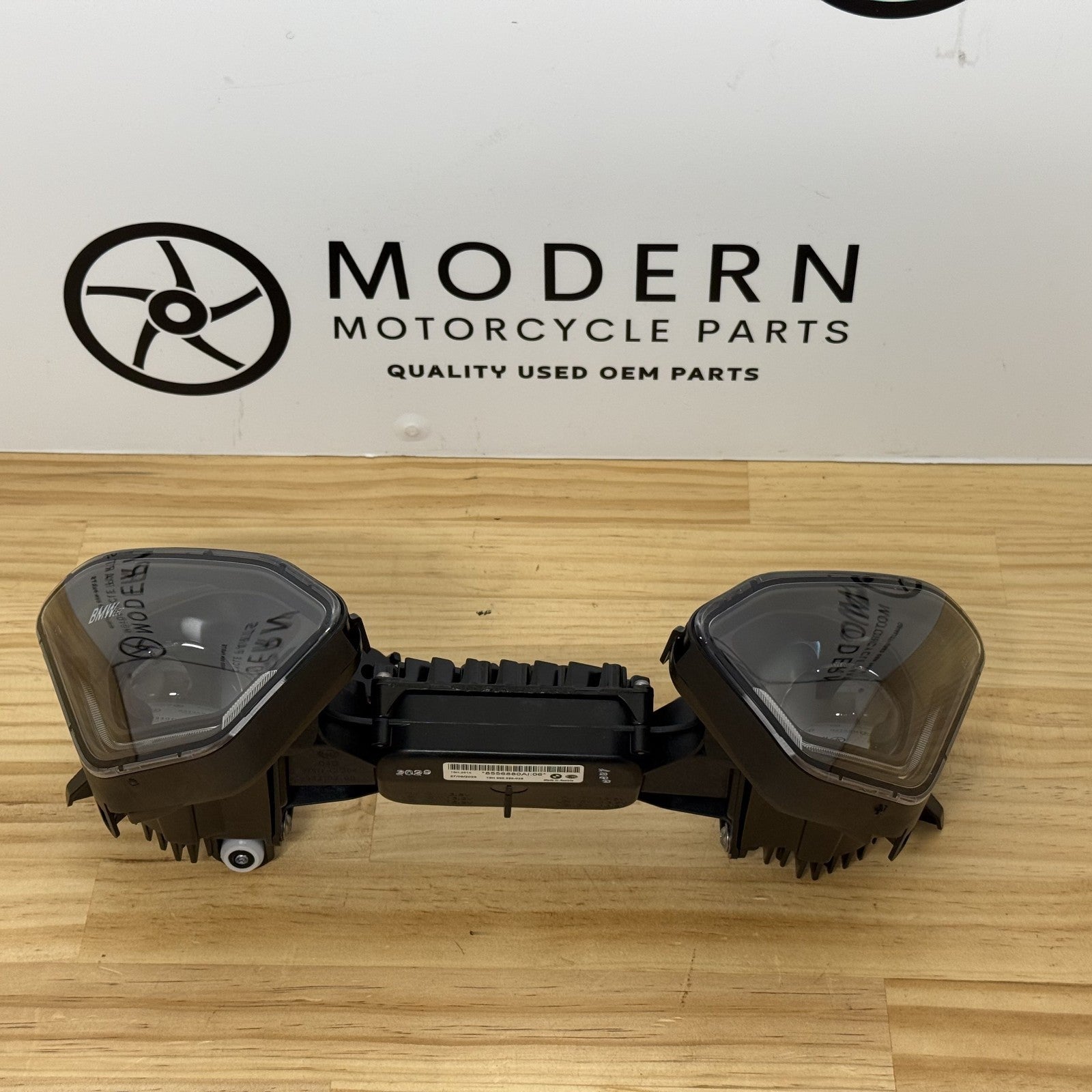 BMW S1000RR M1000RR 2023-2024 LED Headlight OEM 63128556880