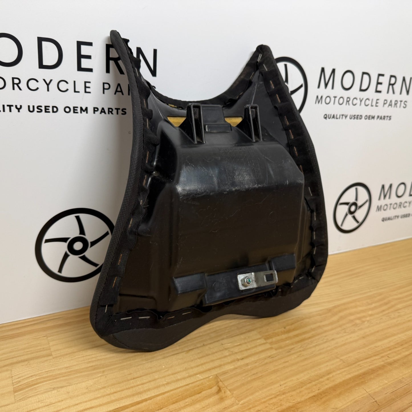 Kawasaki Ninja 400 (EX400) 2018-2023 Rider Seat 53066-0619-MA Genuine OEM #3