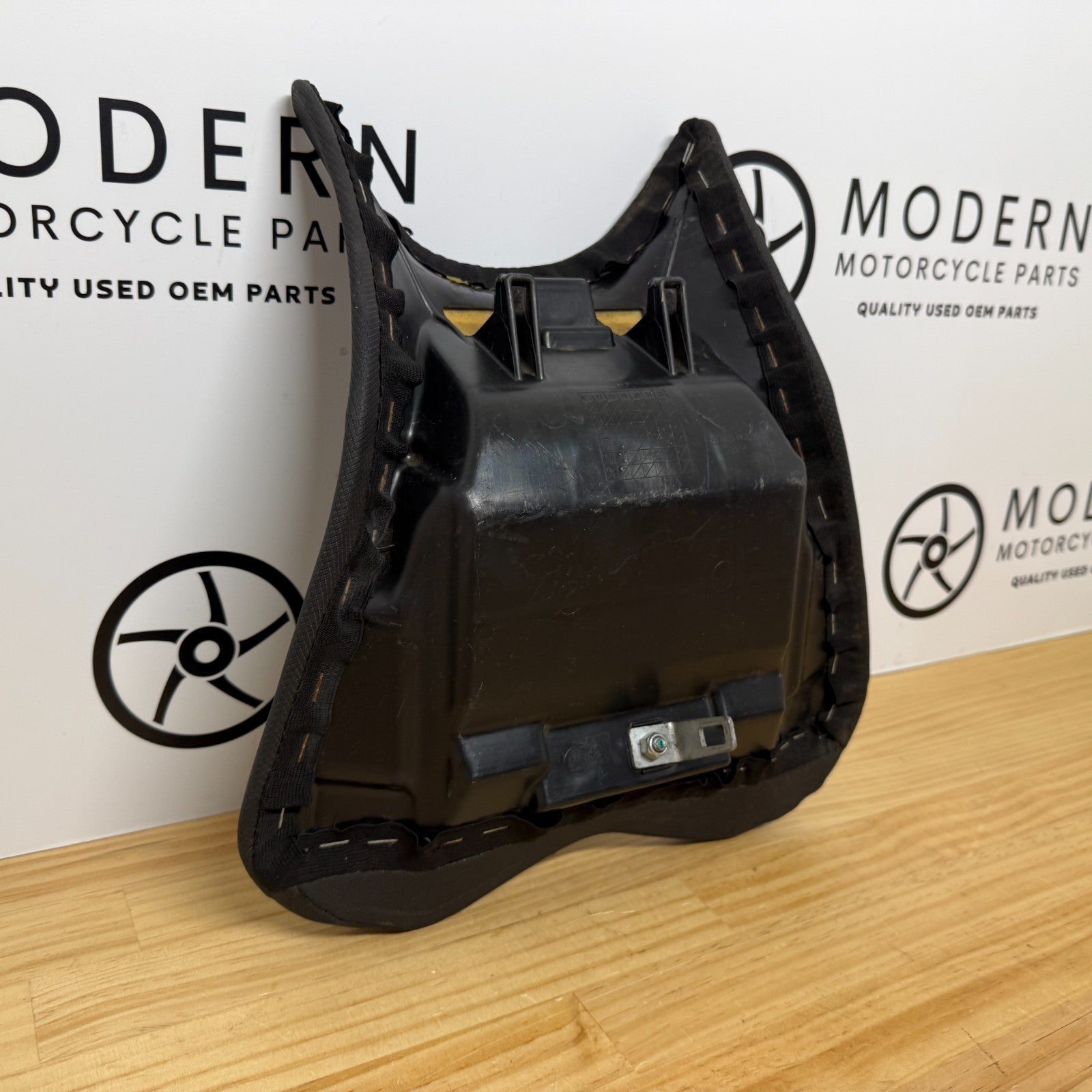Kawasaki Ninja 400 (EX400) 2018-2023 Rider Seat 53066-0619-MA Genuine OEM #3