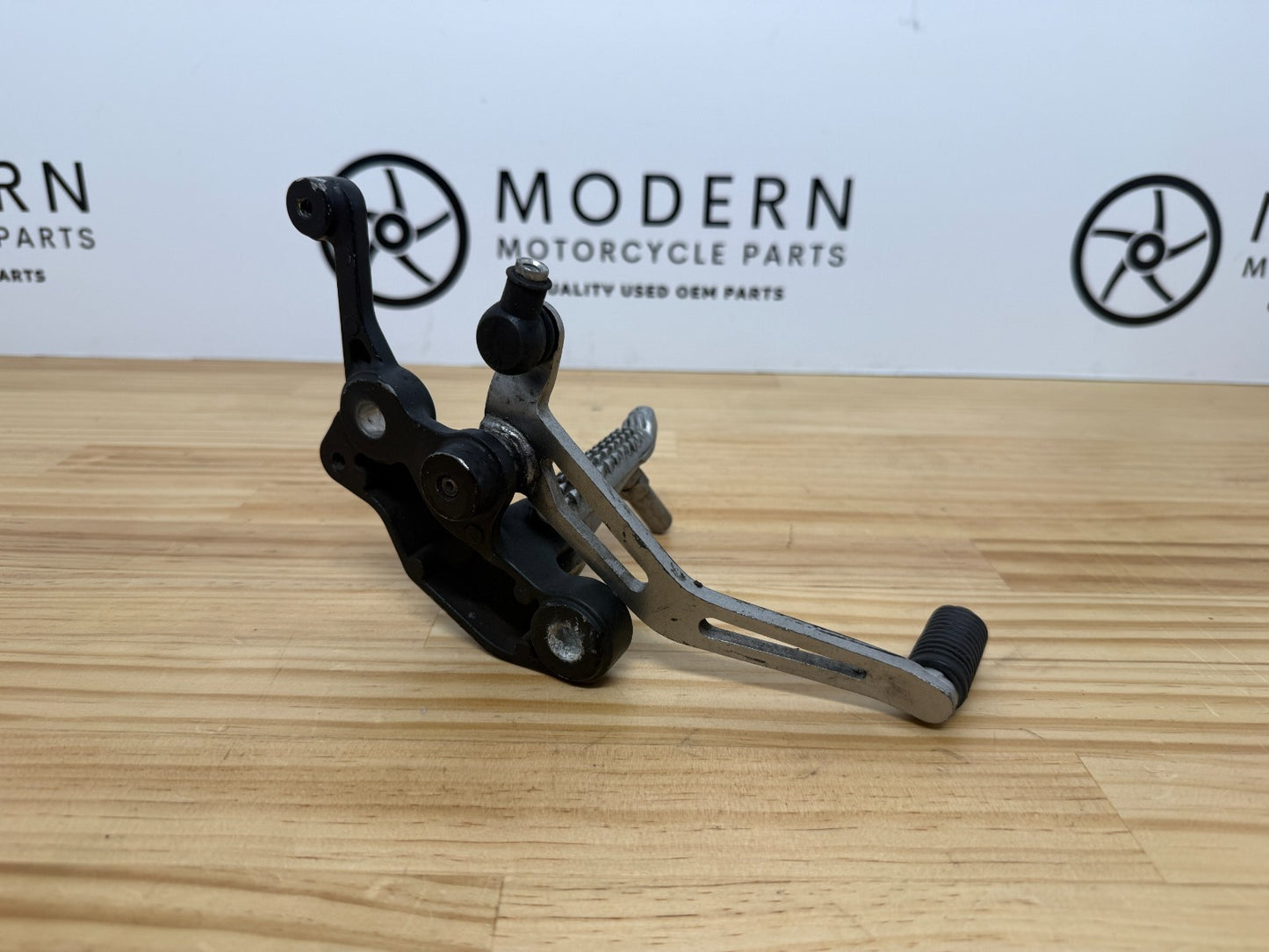 Kawasaki Ninja 400 2018-2023 Left Rearset 35063-1407 Genuine OEM #2