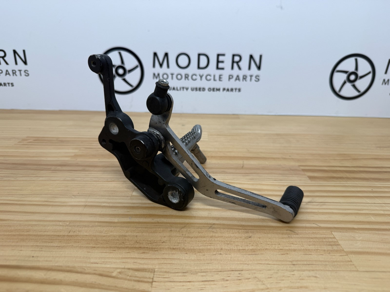 Kawasaki Ninja 400 2018-2023 Left Rearset 35063-1407 Genuine OEM #2