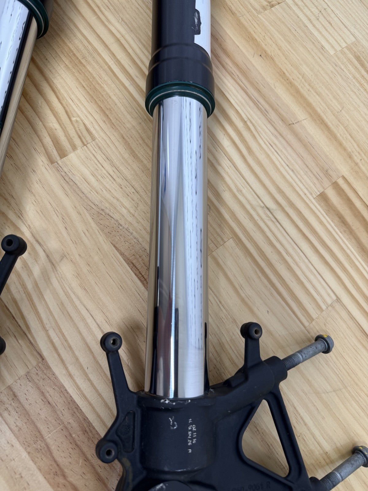 KTM 1190 Adventure R 2013-2016 Front Forks WP 14188N2501