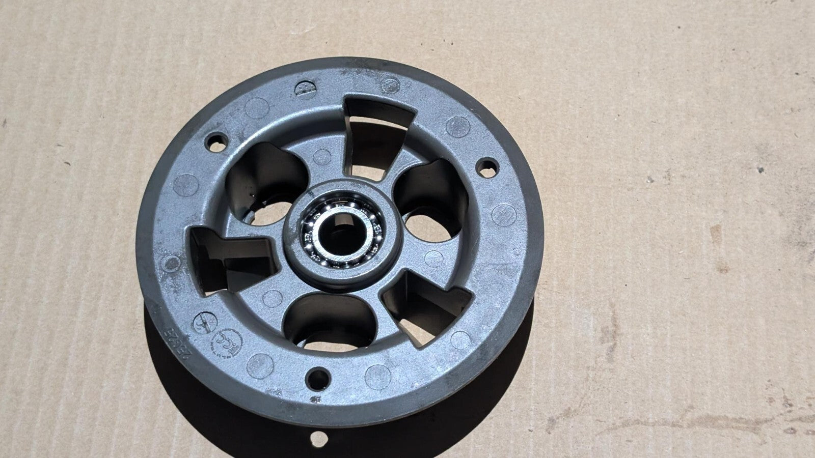 Clutch Pressure Plate Ducati V4 V4S Panigale Streetfigher 19-24 19610711A