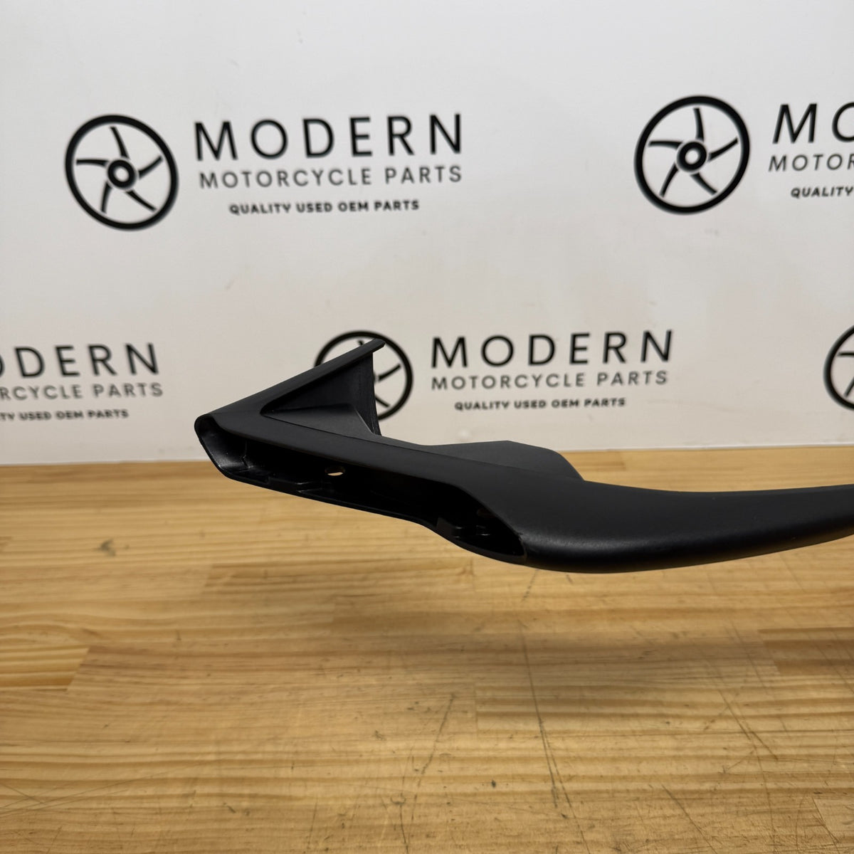 Ducati Monster 937 2021-2024 Lower Left Fuel Tank Fairing 4801C273A Genuine OEM