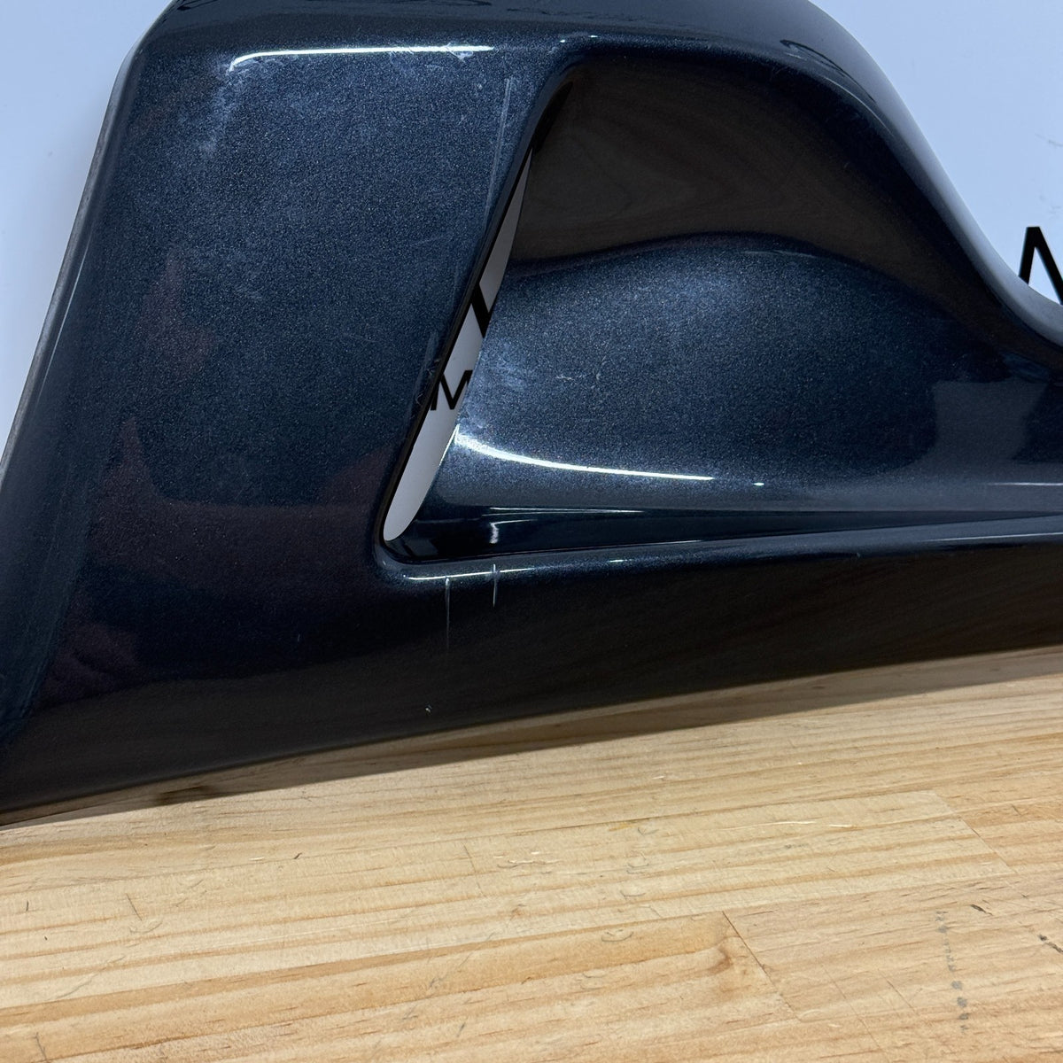 Ducati Diavel 1200 2011-2015 Left Lower Fairing 48033161A Genuine OEM