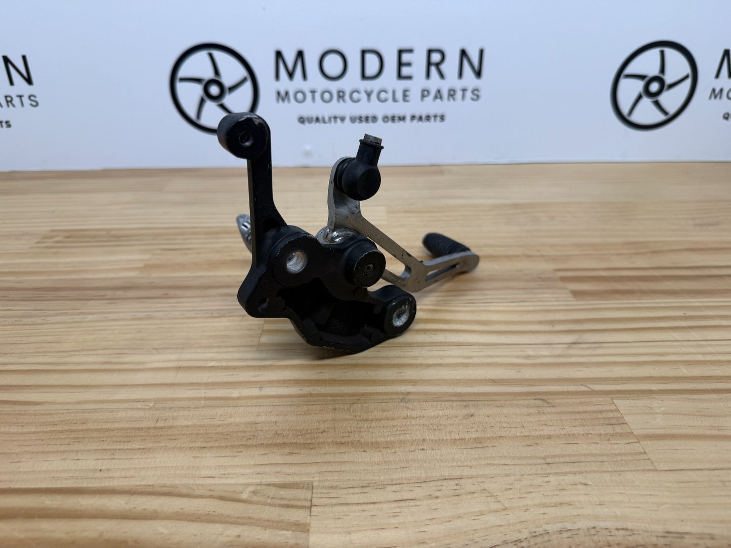 Kawasaki Ninja 400 2018-2023 Left Rearset 35063-1407 Genuine OEM #2