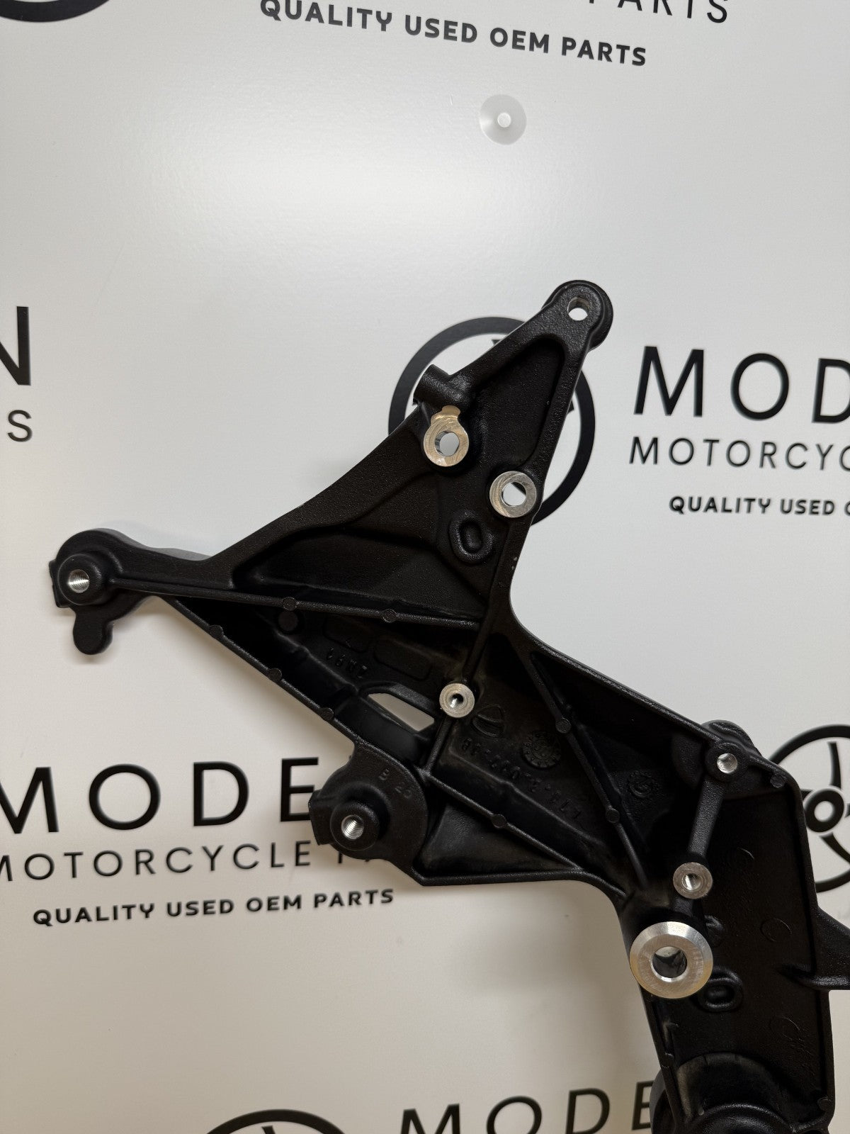 Ducati Multistrada 1200S 2010-2014 RH Frame Plate 47110171C