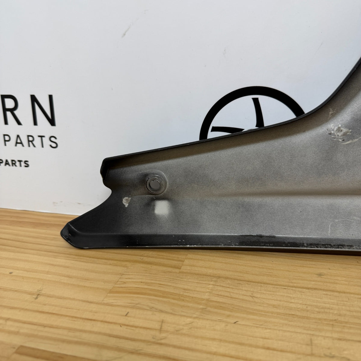 Ducati Diavel 1200 2011-2015 Left Lower Fairing 48033161A Genuine OEM