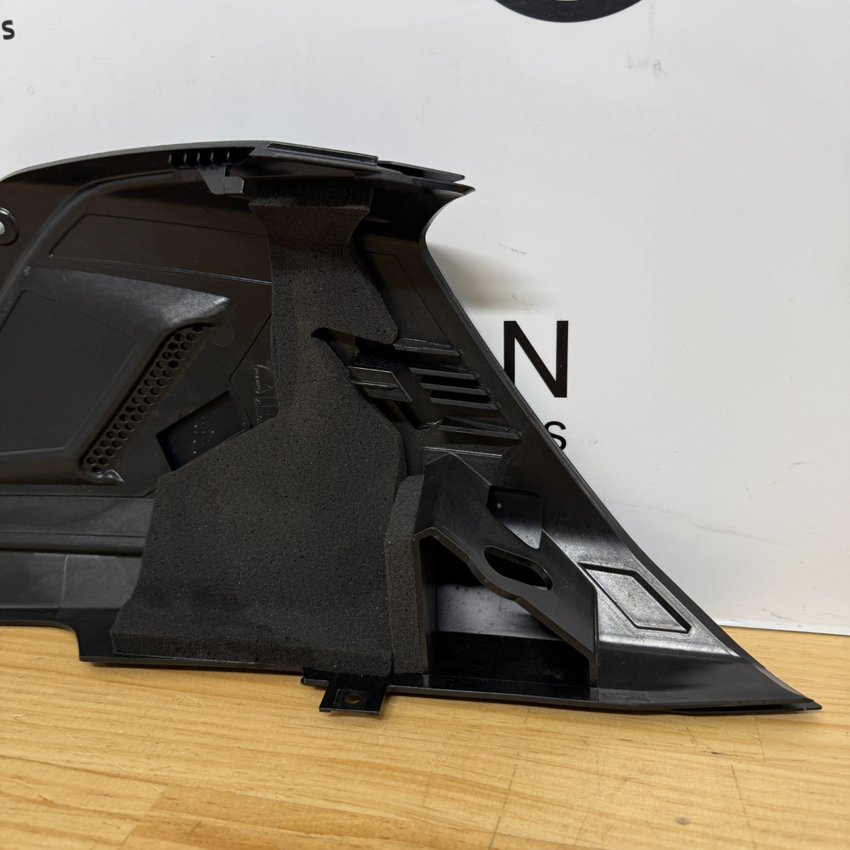 Ducati Diavel 1260 S 2019-2022 Right Radiator Fairing 4801A282AA Genuine OEM