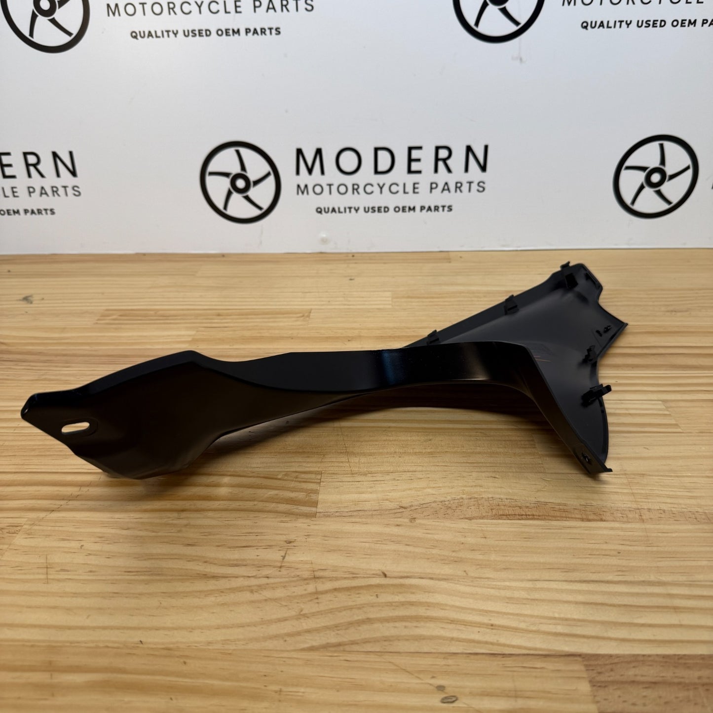 Yamaha YZF-R7 2022-2025 Left Upper Infill Panel Black BEB-2837L-00-P1 Genuine OE
