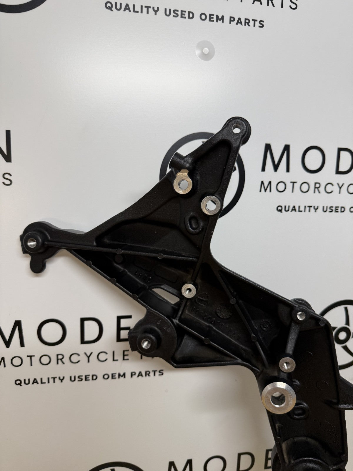 Ducati Multistrada 1200S 2010-2014 RH Frame Plate 47110171C