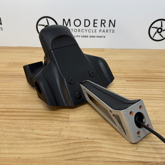 Yamaha YZF-R6 2017-2024 Rear Plate Hanger BN6-21640-00 Genuine OEM