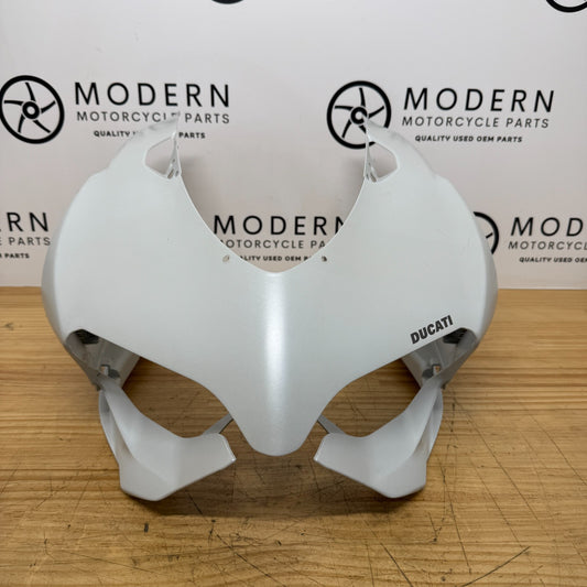 Ducati Panigale 899 1199 2012-2014 Front Upper Fairing 48110743A Genuine OEM