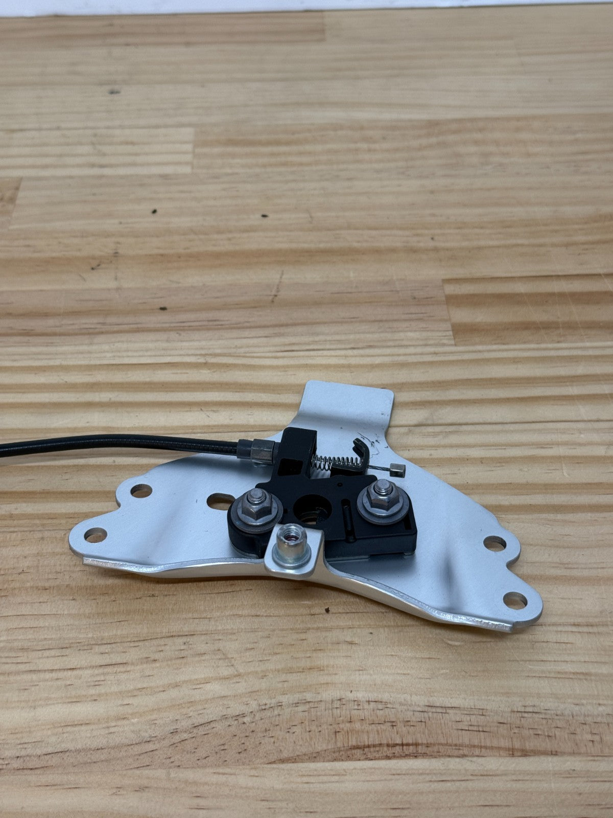 Triumph Daytona 675 2013-2017 Pillion Seat Latch Genuine OEM