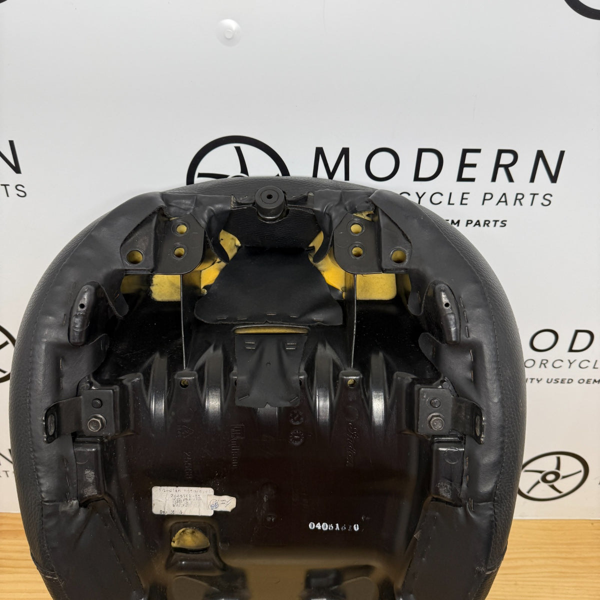 Indian Springfield 2018-2024 Rider Seat 2686580-02 Genuine OEM