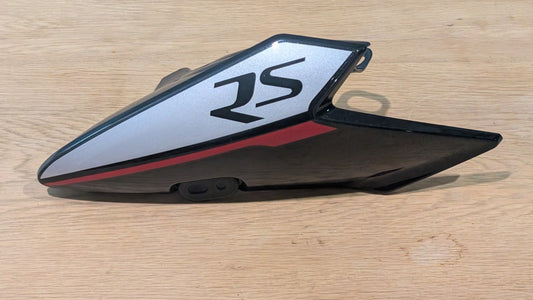 Left Radiator Fairing LH Triumph Street Triple 765RS 2017 to 2019