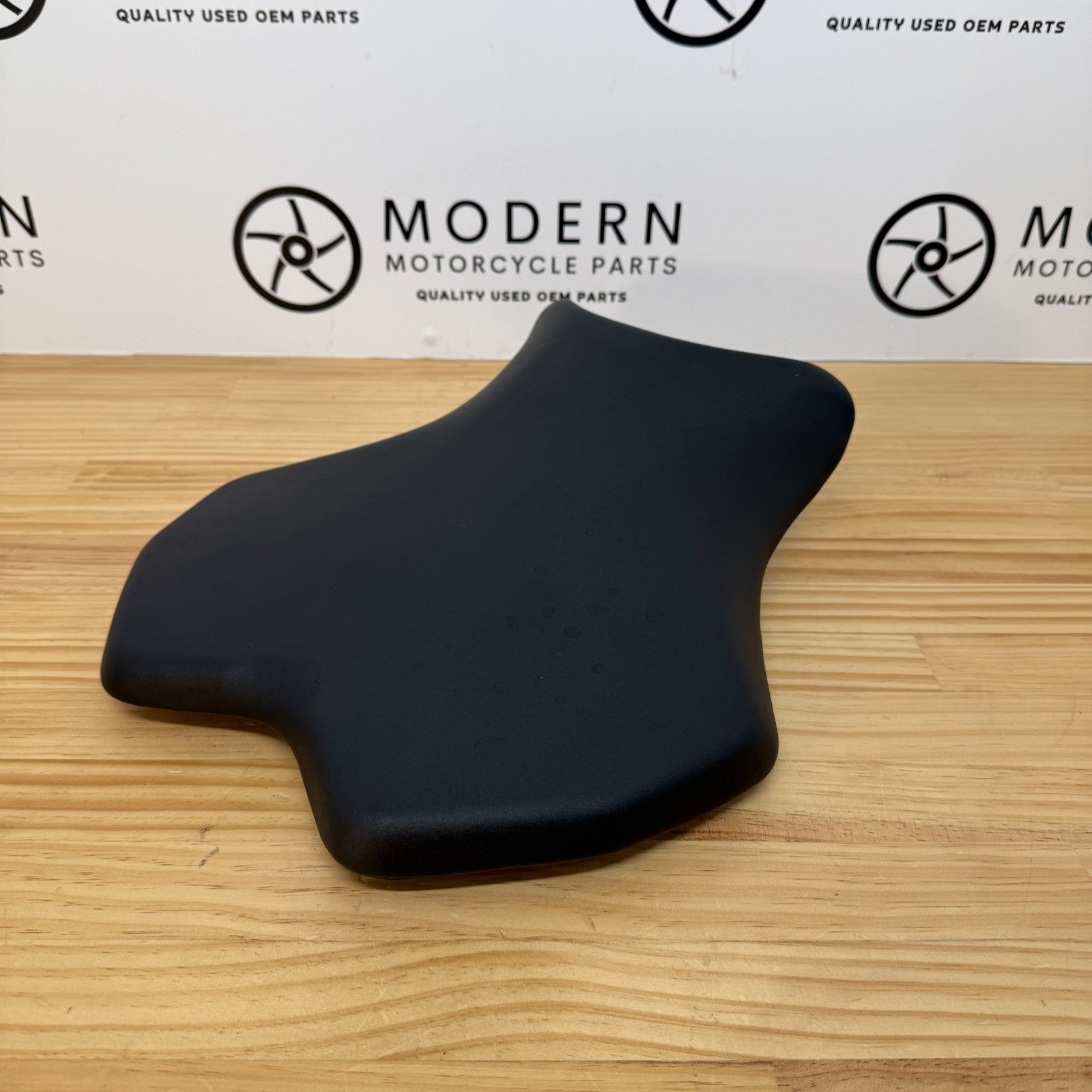 Yamaha YZF-R6 2017-2024 Rider seat BN6-24710-01 Genuine OEM