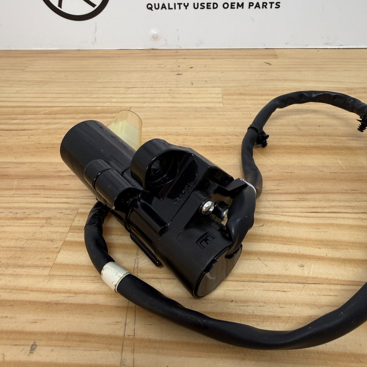 Yamaha YZF-R3 2019+ Ignition Barrel BS7-H2501-00 Genuine OEM