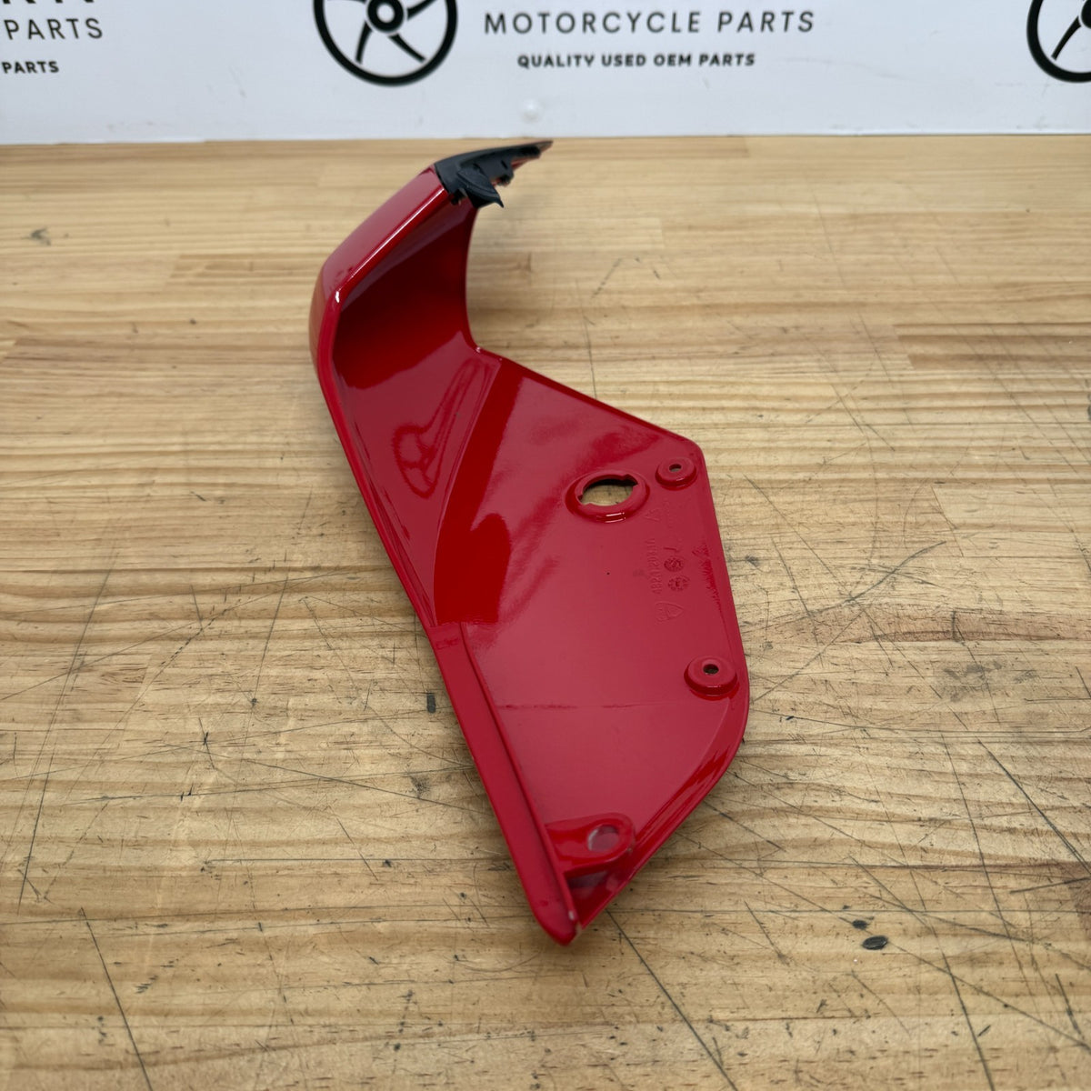 Ducati Panigale 959 1299 2015-2018 Right Tail Fairing Red 48212031A Genuine OEM
