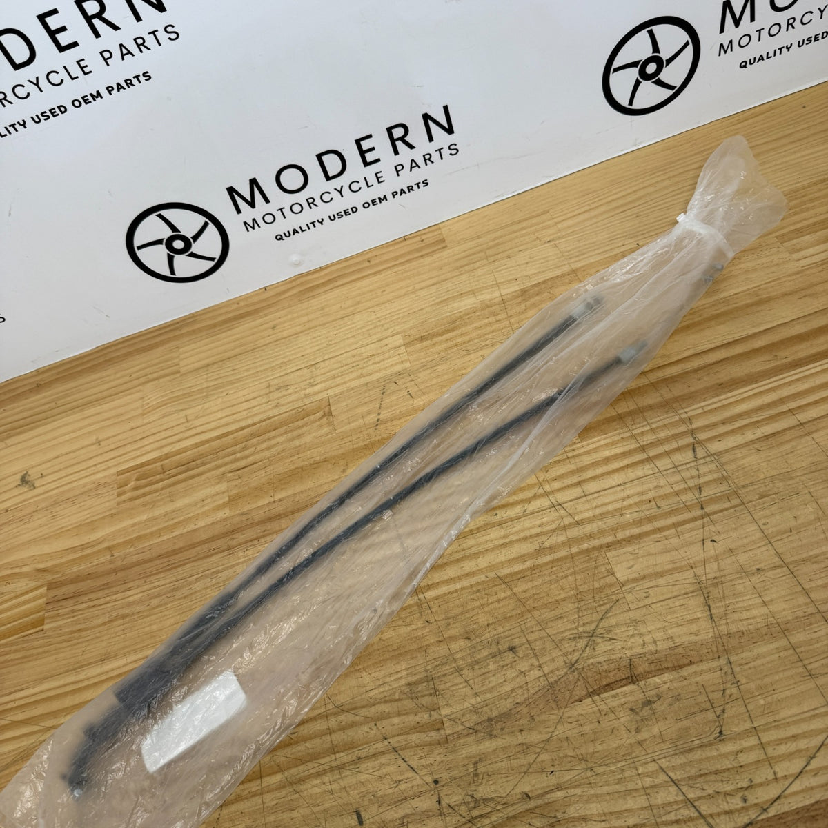 BRAND NEW Yamaha YZF-R1 2015-2019 Throttle Cable Set 2CR-26302-00 Genuine OEM