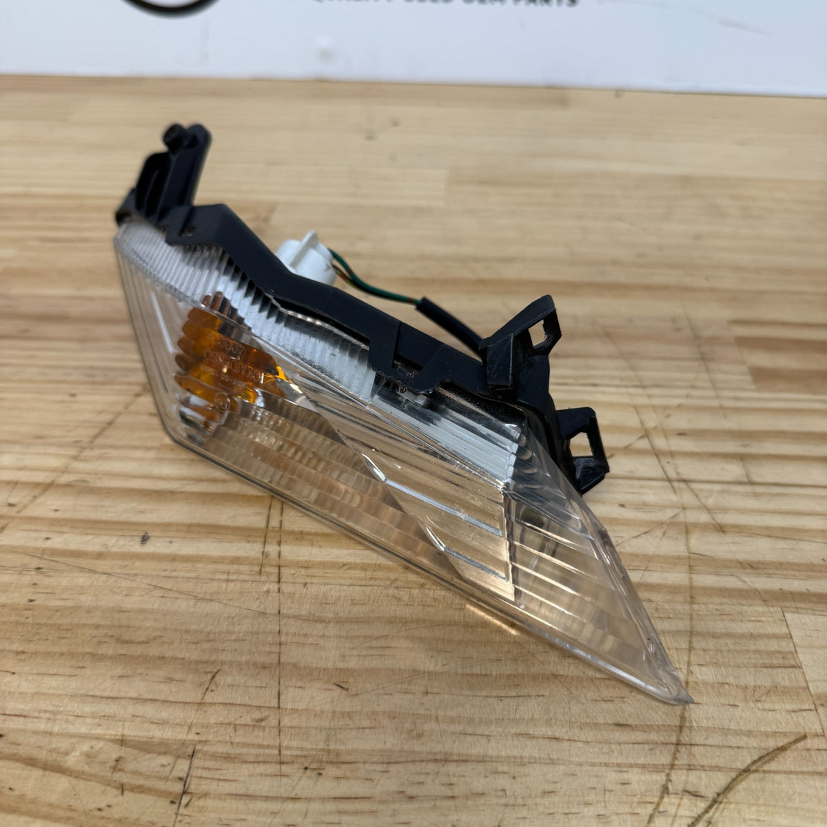 Kawasaki ZX-10R 2011-2015 Right Rear Indicator 23040-0104 Genuine OEM