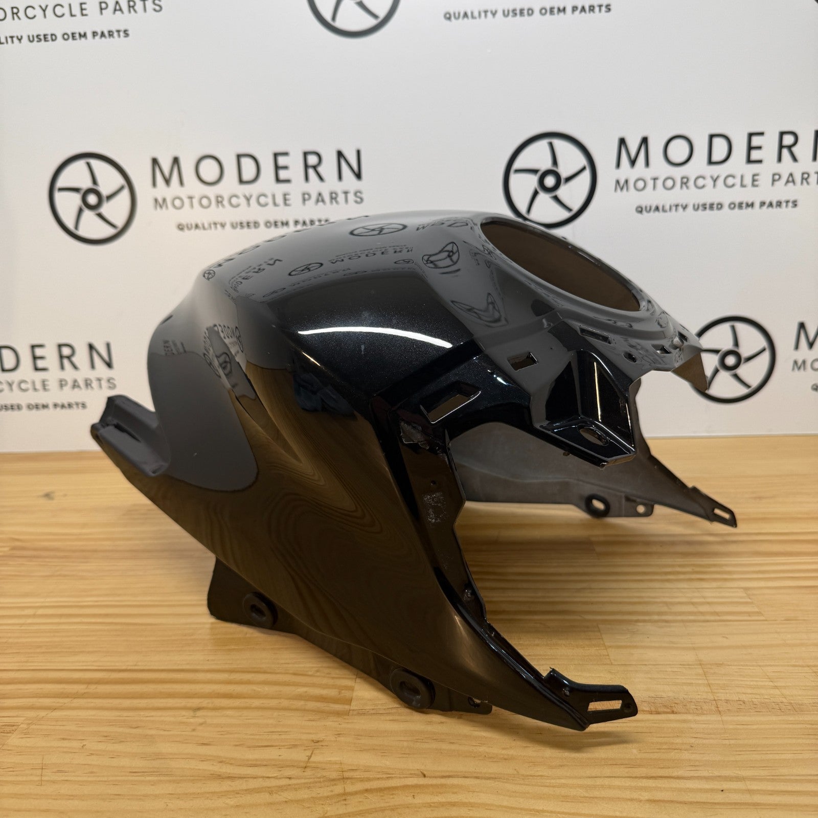 Yamaha YZF-R3 2025+ Tank Cover Black BS7-F41B1-00 Genuine OEM