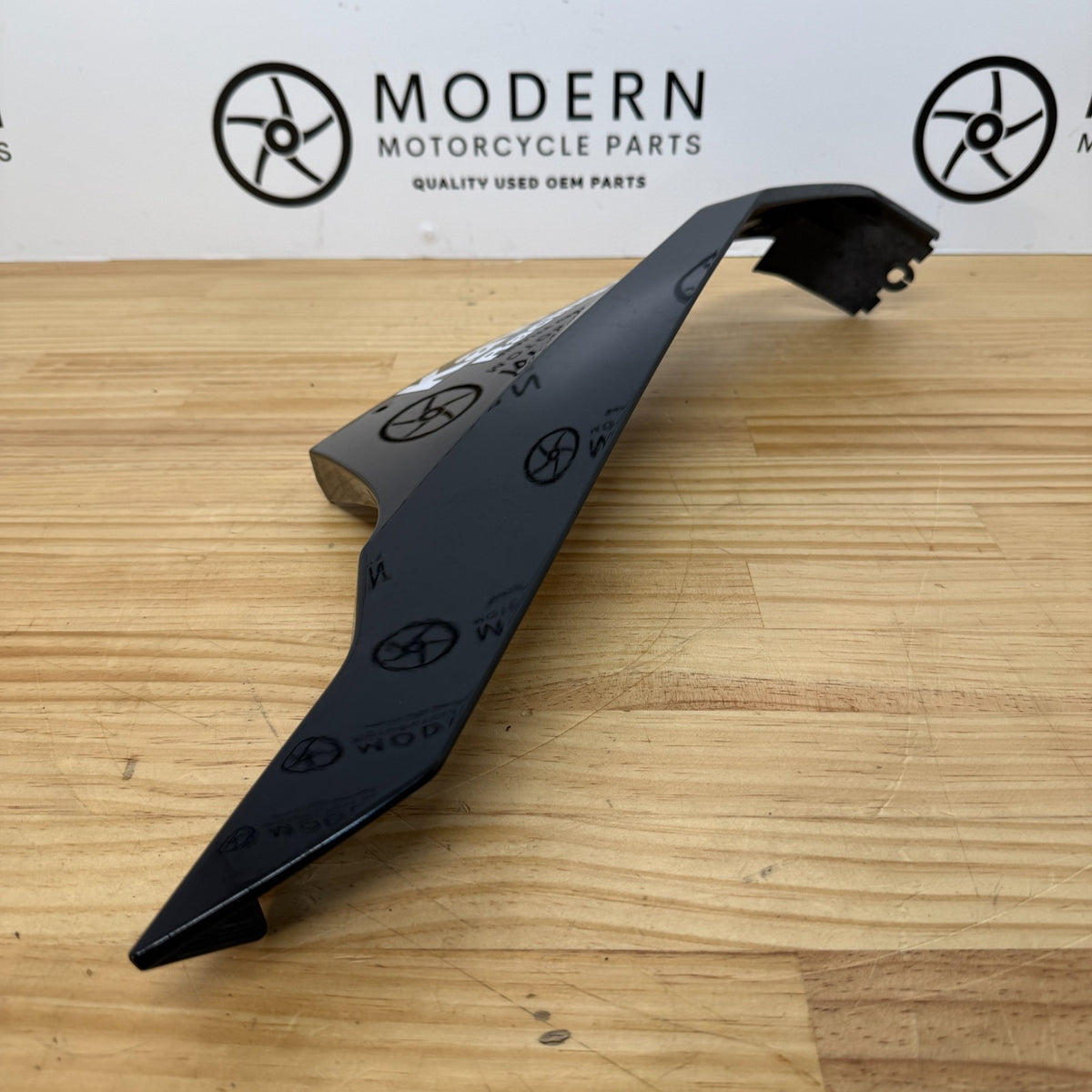 Kawasaki Ninja 400 2018+ Right Lower Fairing Black KRT 55028-0646-739 OEM