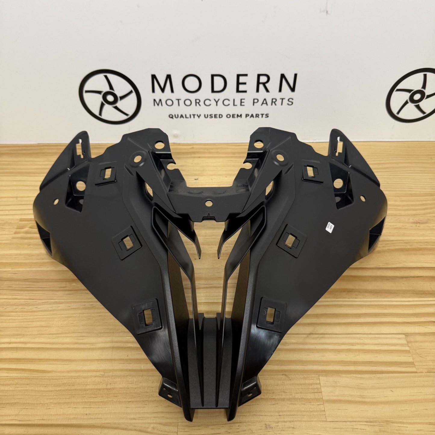 BMW S1000RR 2023-2024 Front Fairing Air Intake OEM 46637924303