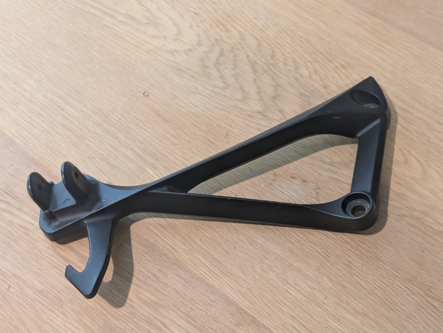 Kawasaki ZX10R Gen 4 2011-2015 Left Pillion Peg Bracket 35063085218R