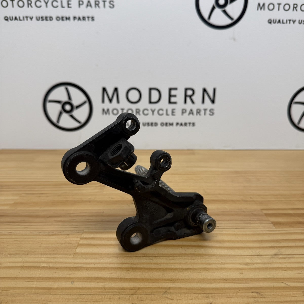 "Kawasaki Ninja 400 2018-2023 Right Rearset 35063-1408 Genuine OEM #2