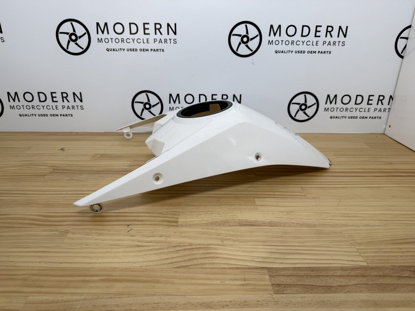 KTM 1190 Adventure R 2013-2016 Tank Cover White 6030803000028A