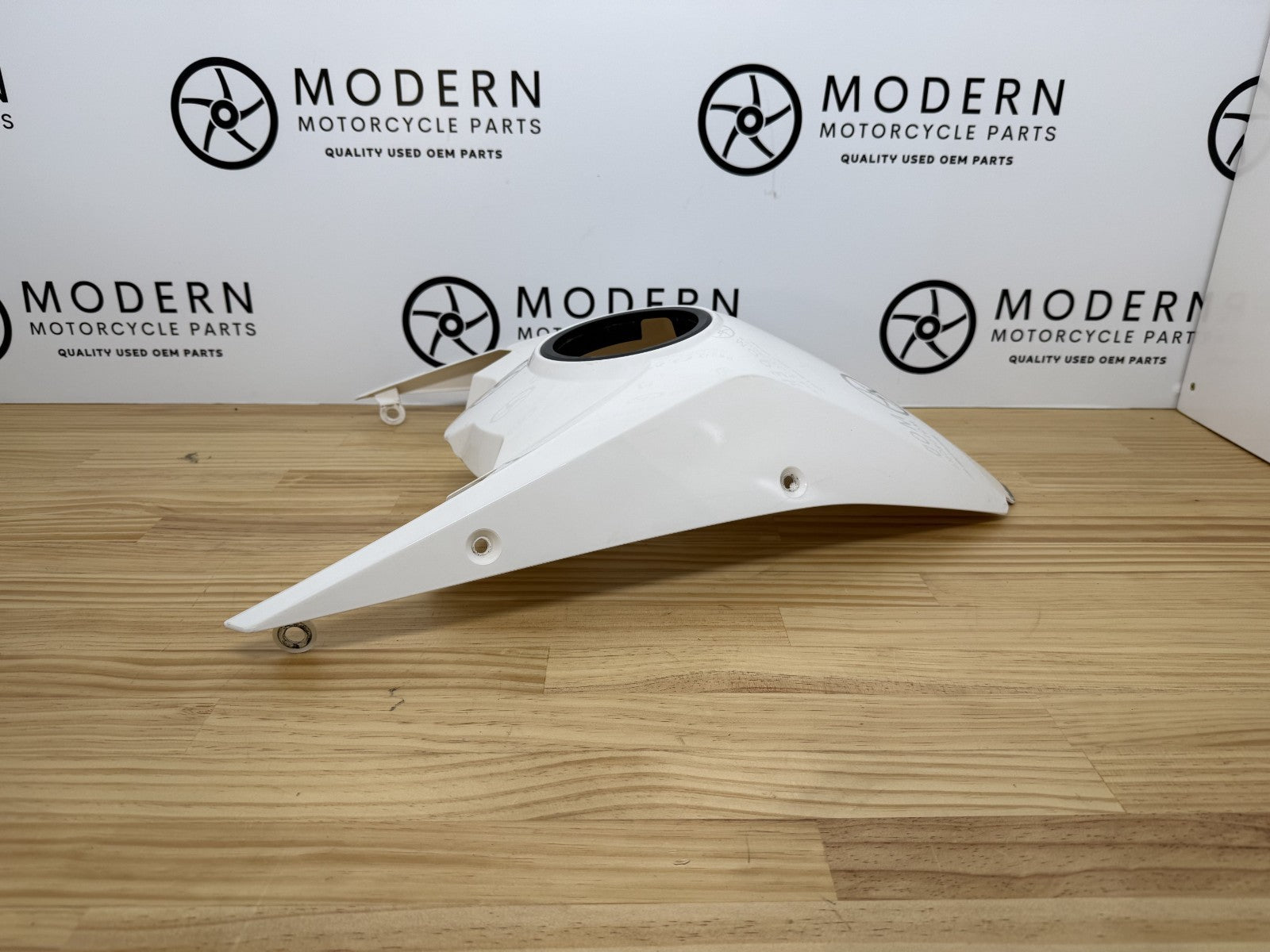 KTM 1190 Adventure R 2013-2016 Tank Cover White 6030803000028A