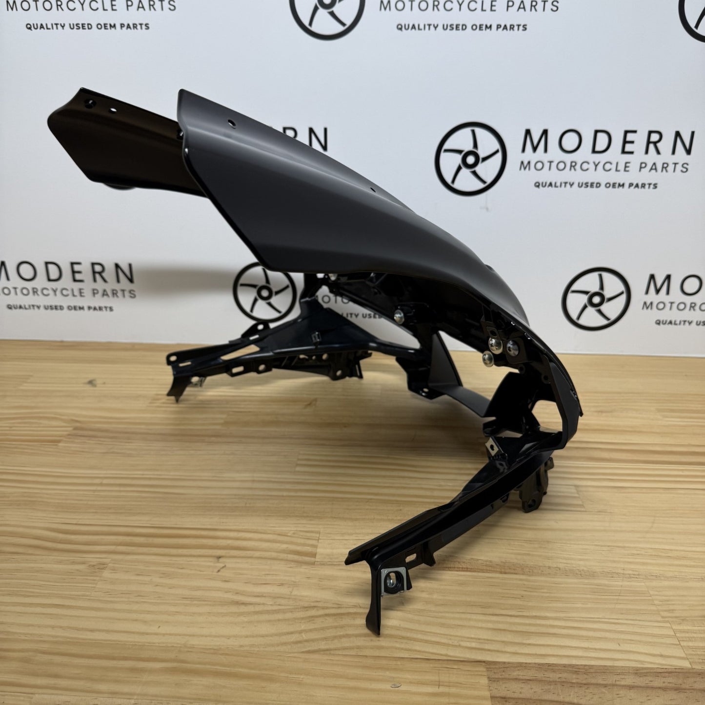 Yamaha YZF-R1 2020+ Front Fairing Upper Black B3L-Y283G-00-P1 Genuine OEM