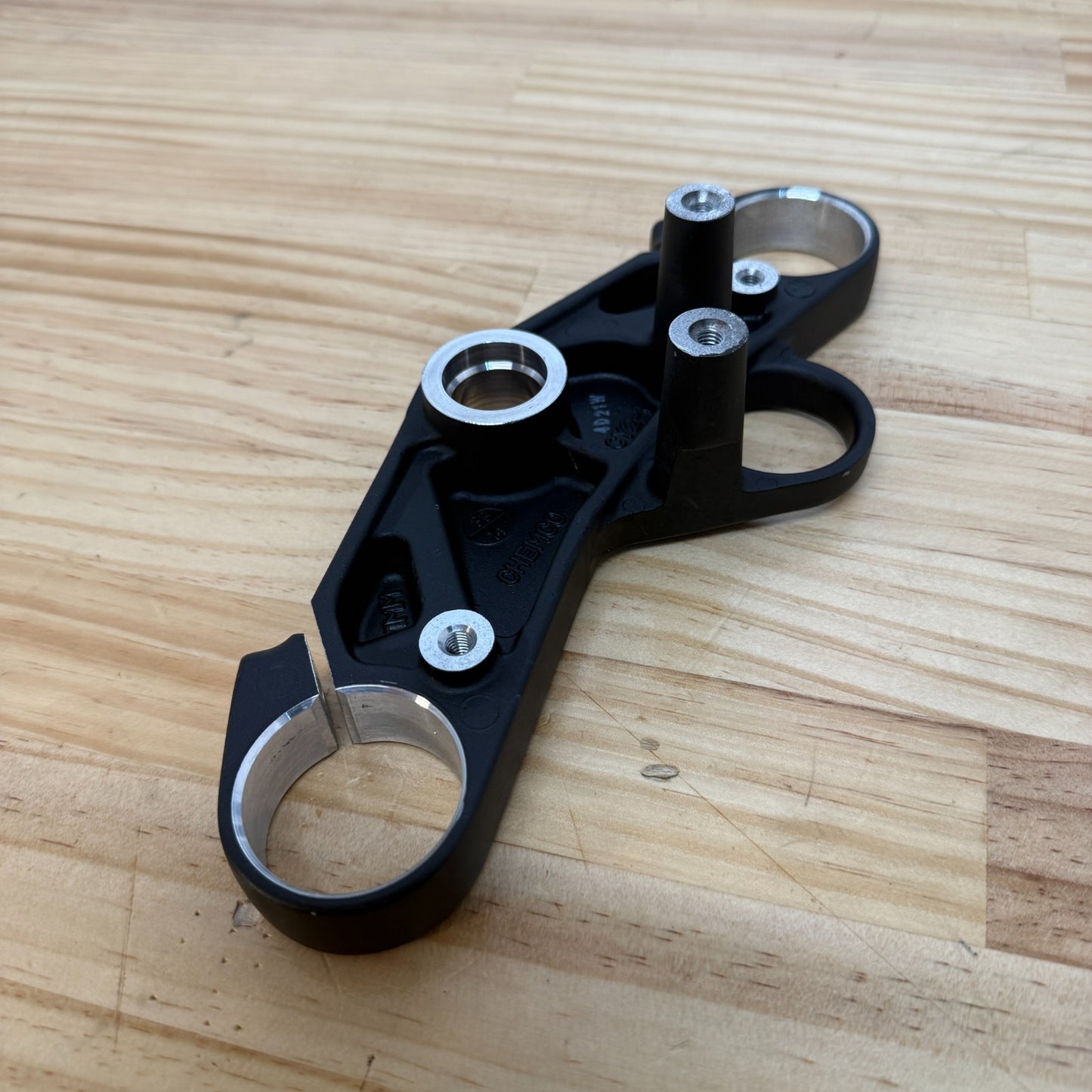 Yamaha YZF-R3 2015-2018 Top Triple Clamp 1WD-F3435-00 OEM