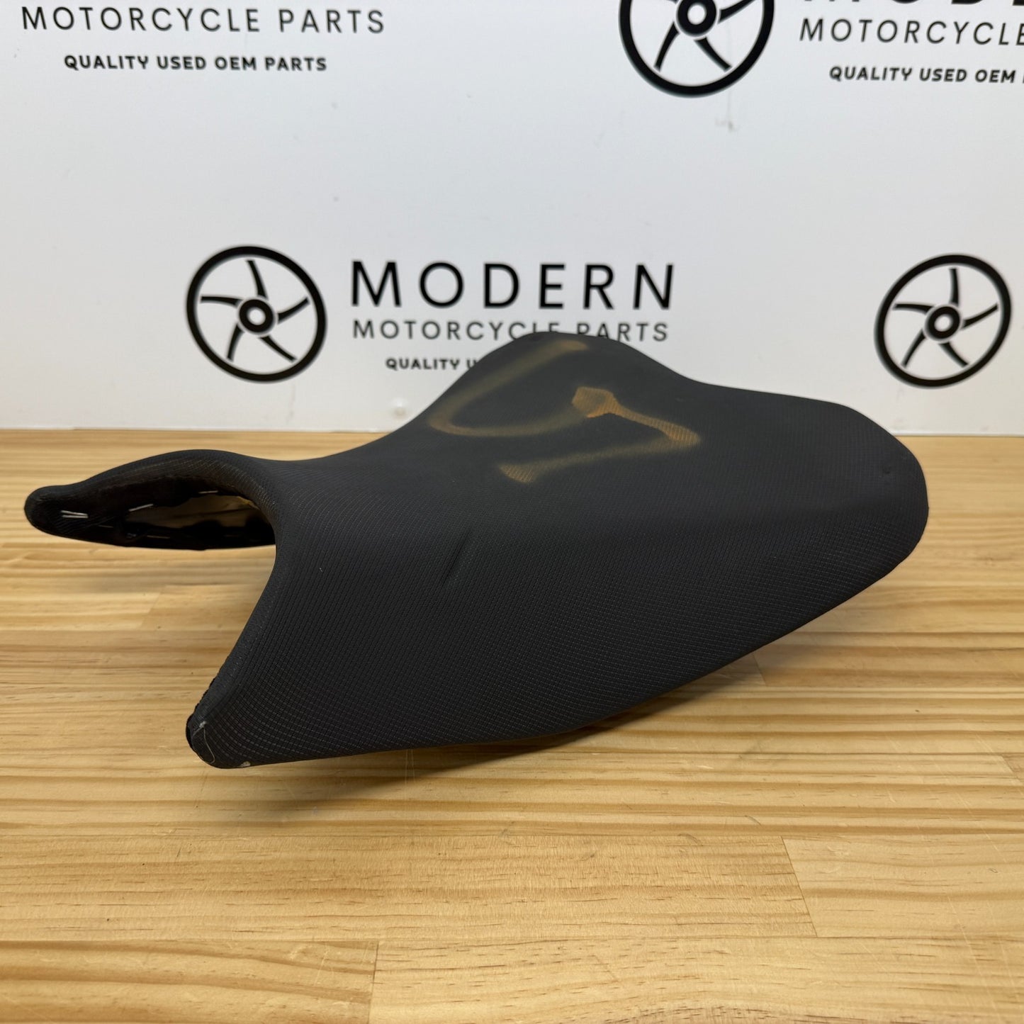 Kawasaki Ninja 400 (EX400) 2018-2023 Rider Seat 53066-0619-MA Genuine OEM #3