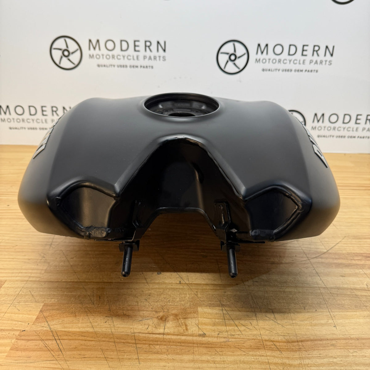 Ducati XDiavel 2016-2023 Fuel Tank Matt Black 58612721AS Genuine OEM