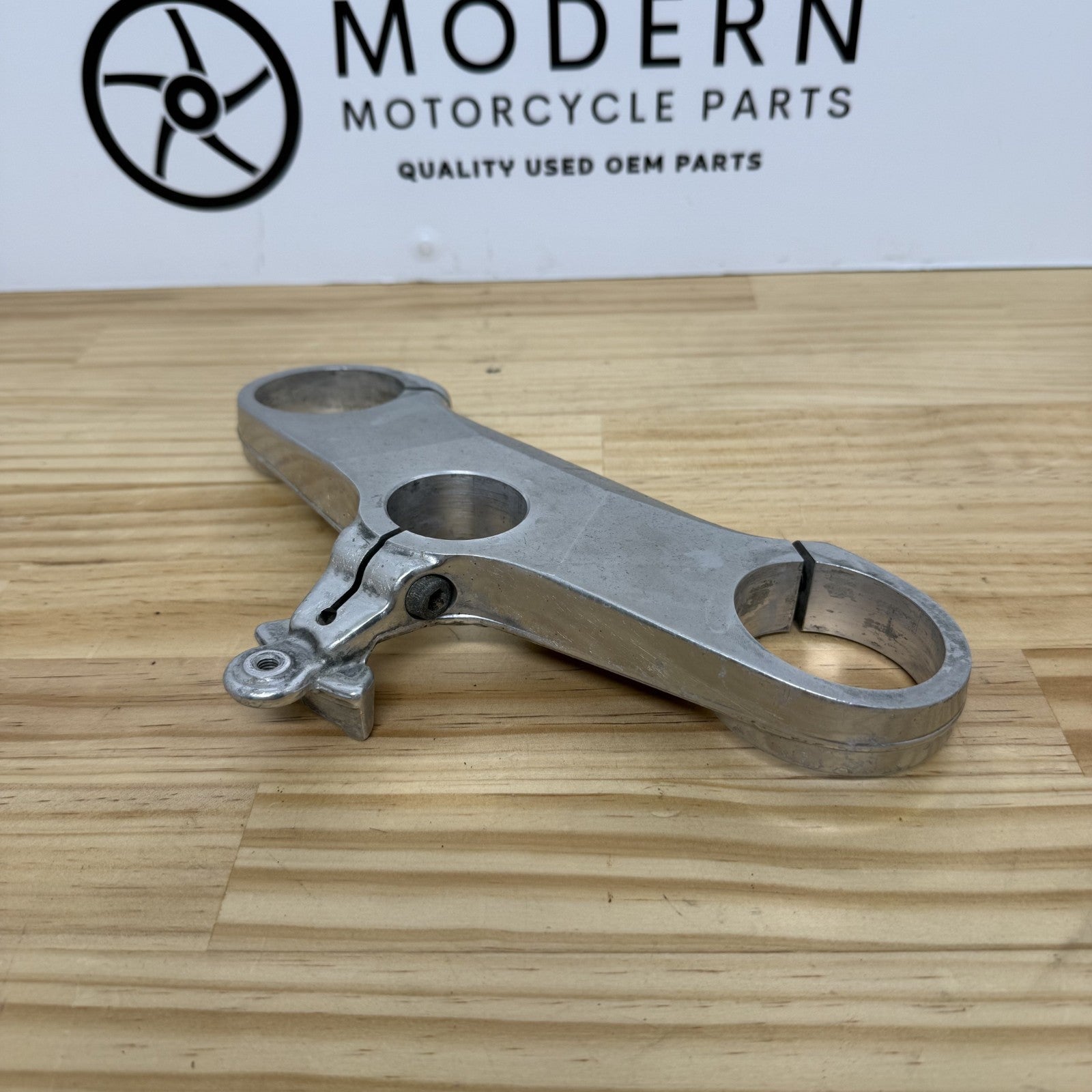 Ducati 748 916 996 1993-2000 Top Clamp OEM 341.1.011.1A