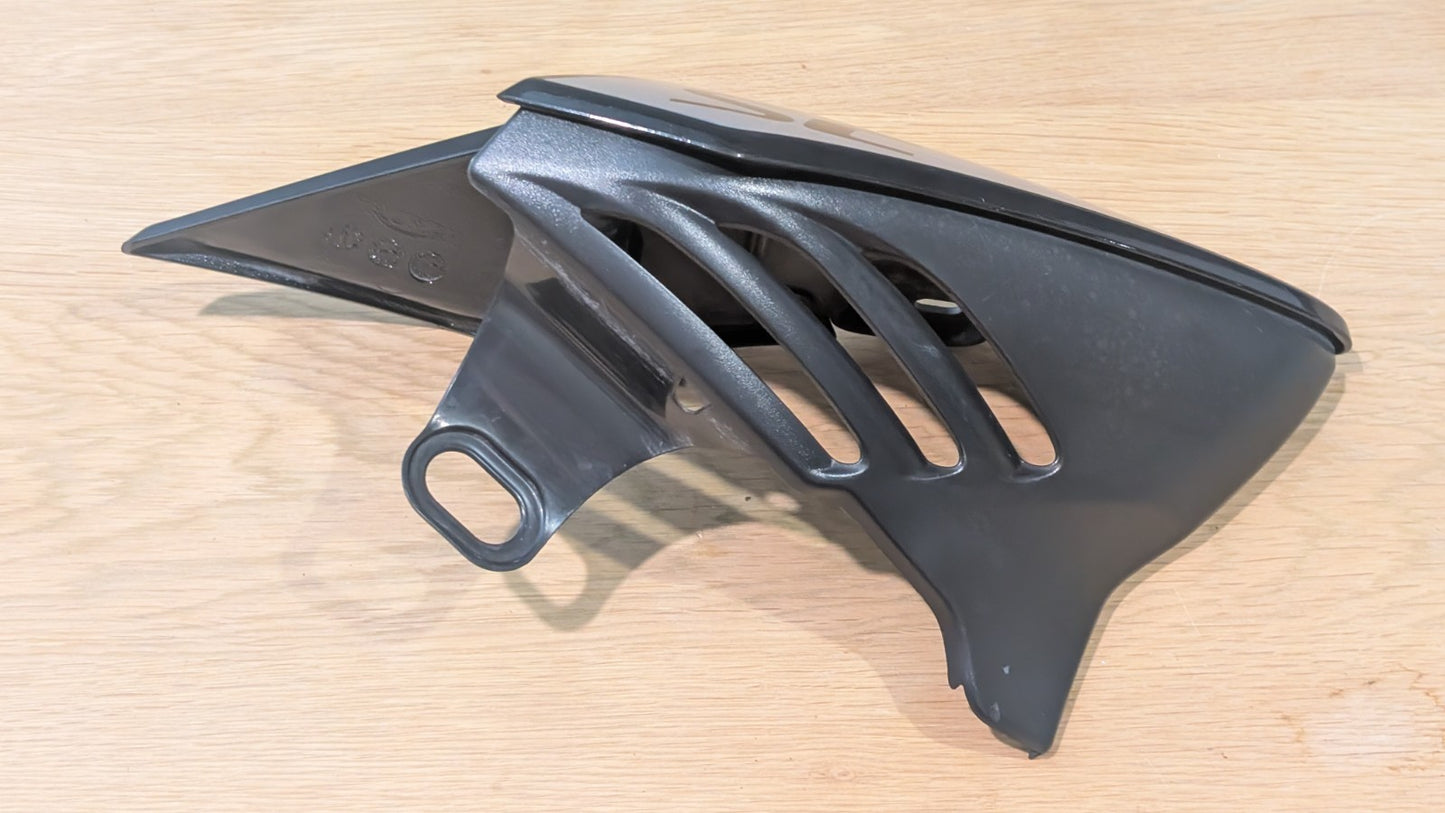 Left Radiator Fairing LH Triumph Street Triple 765RS 2017 to 2019