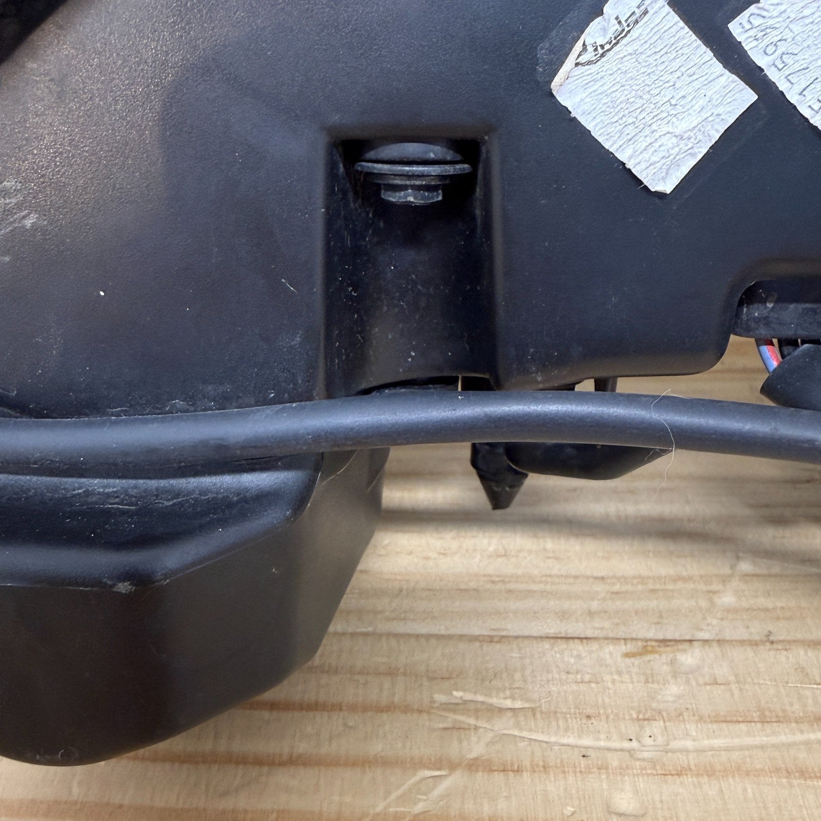 Triumph Daytona 675 2006-2008 Headlight T2707600 Genuine OEM