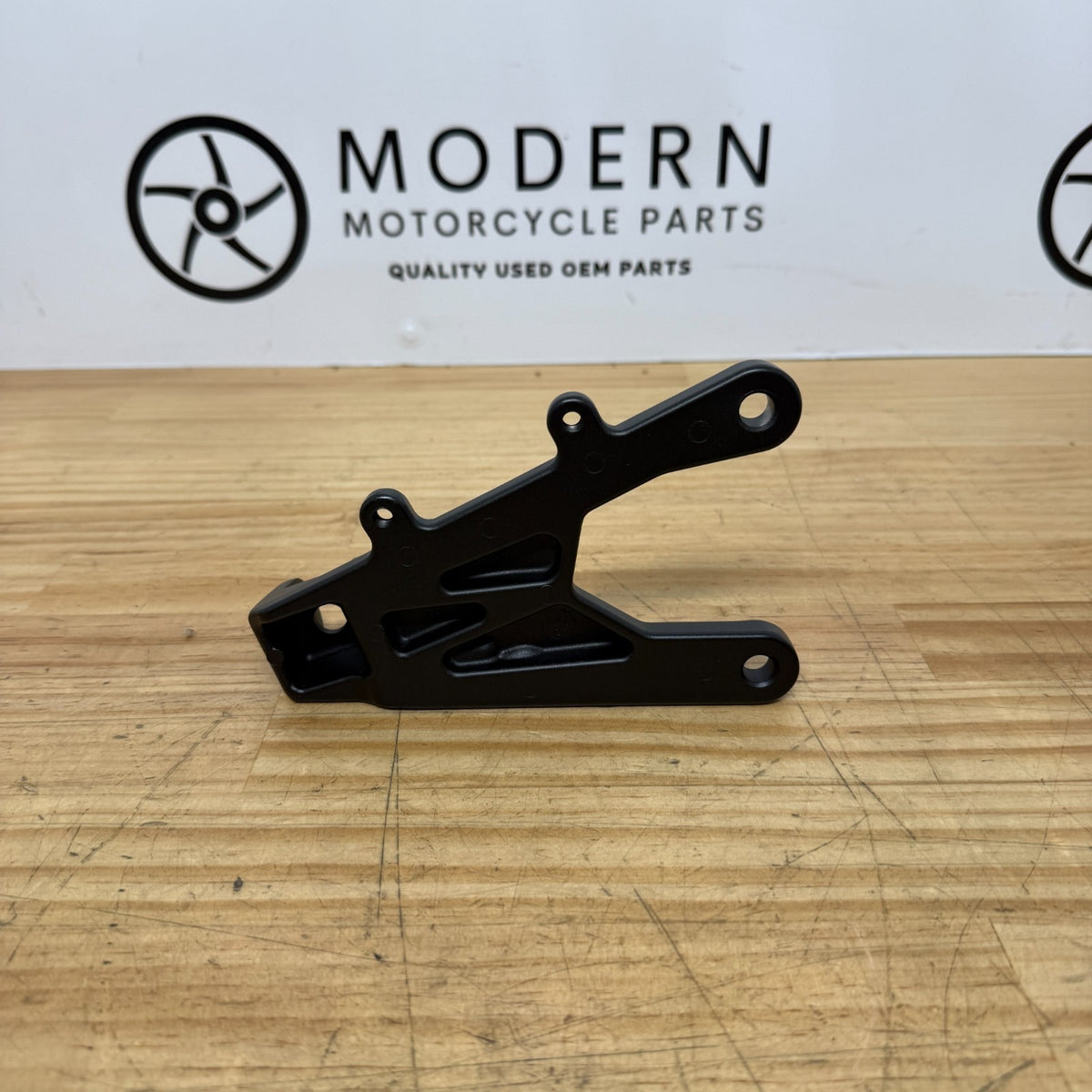 Yamaha YZF-R1 2015-2026 Left Rearset Bracket 2CR-27442-00 Genuine OEM