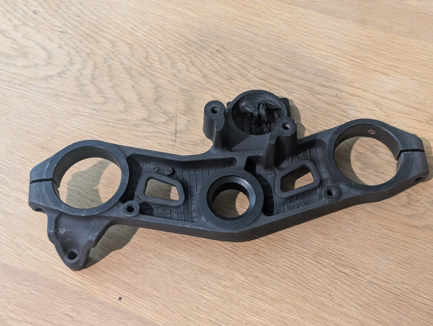 Kawasaki ZX10R Gen 4 2011-2015 Top Triple Clamp 440390104499